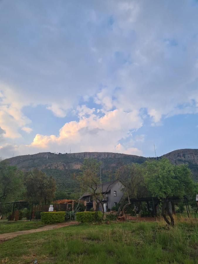 Mountain Villa House Hartbeespoort Exteriör bild