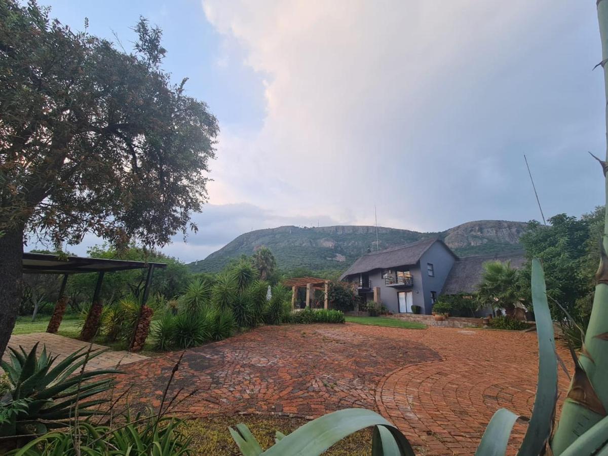 Mountain Villa House Hartbeespoort Exteriör bild